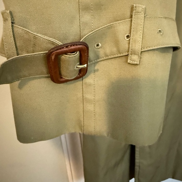 Vintage Burberry Trench. Excellent condition! - Picture 2 of 6